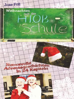 cover image of Weihnachten mit der Hiob-Schule